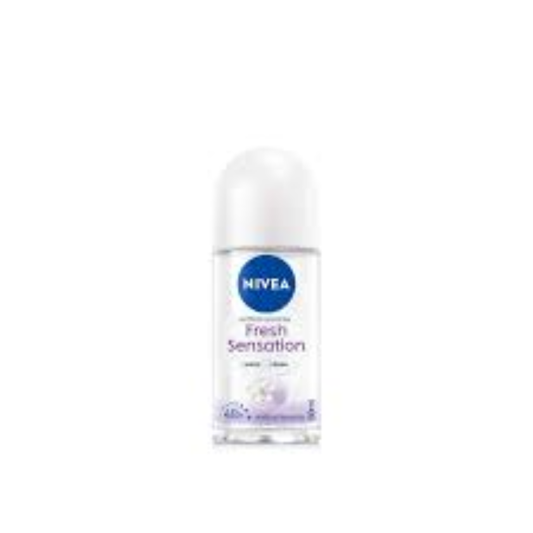 NIVEA ANTI-PERSPIRANT FRESH SENSATION 72HR 50ML